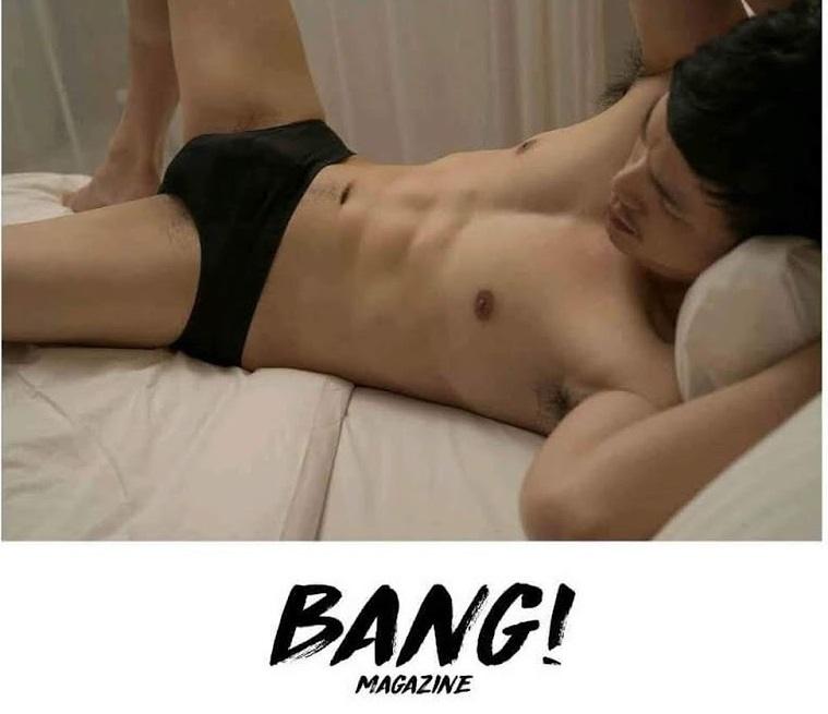หนุ่มหล่อขึ้นปก 177
