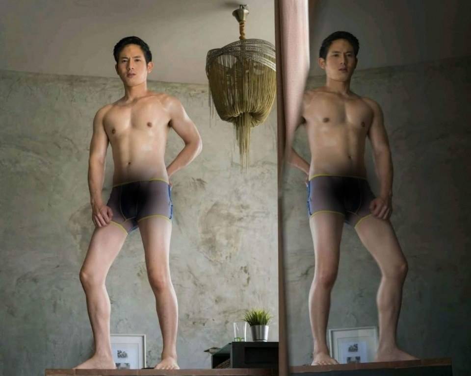 หนุ่มหล่อขึ้นปก 177