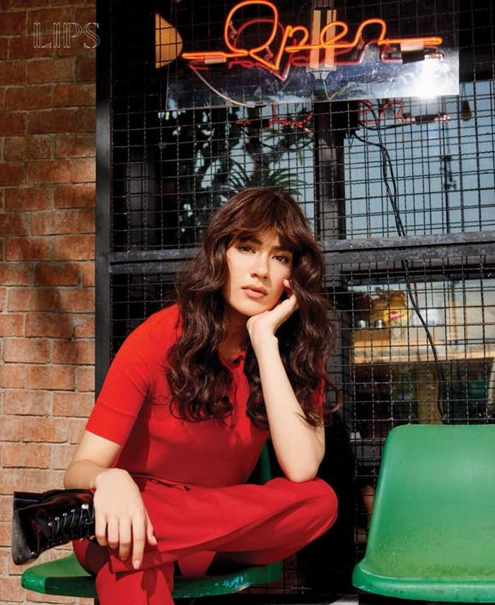 คิมเบอร์ลี @ LIPS vol.20 no.9 March 2019
