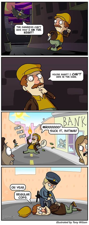 Funny gag