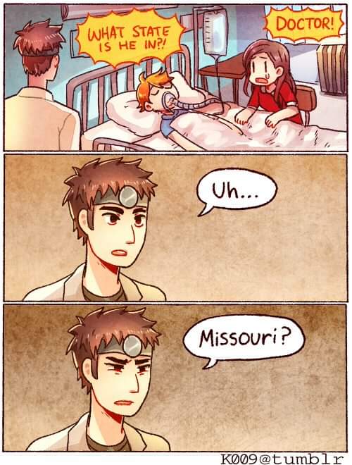 Funny gag