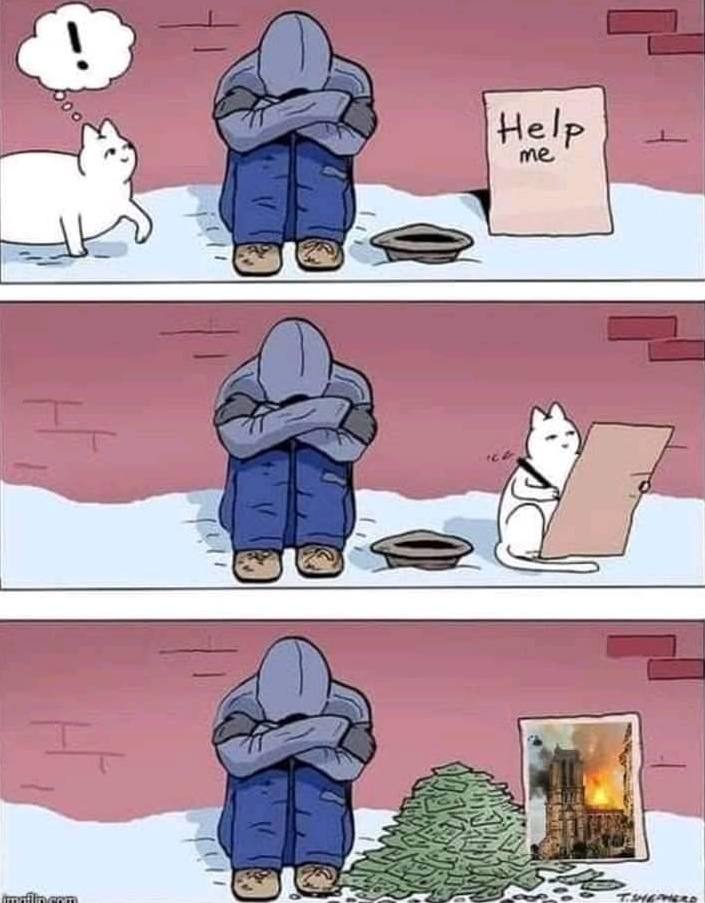 Funny gag