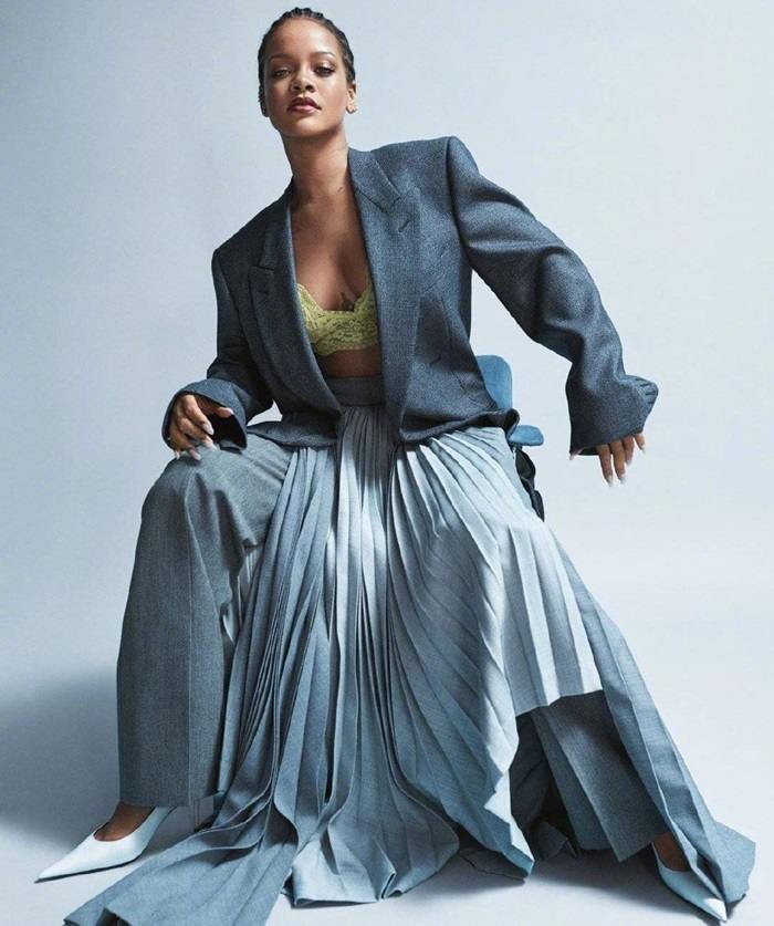 Rihanna @ Vogue Australia May 2019