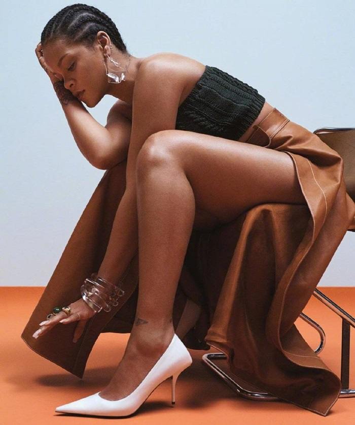 Rihanna @ Vogue Australia May 2019