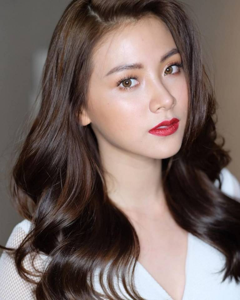 ใบเฟิร์น พิมพ์ชนก เรื่อง secrets gaden