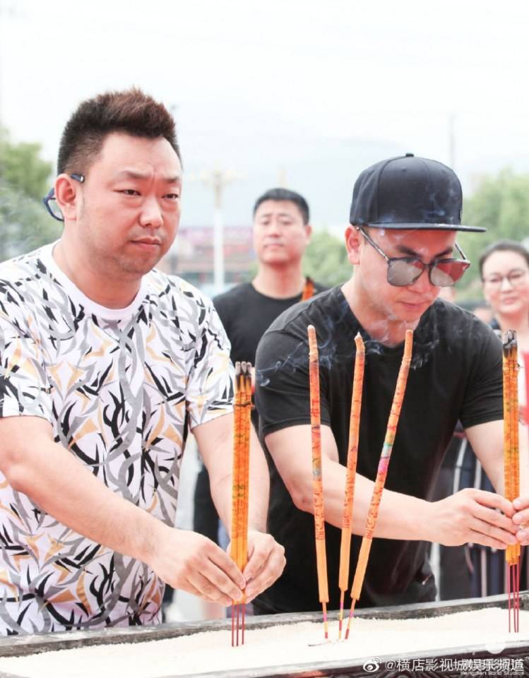 ภาพยนตร์  Yan Chi Xia Lie Yao Chuan 《燕赤霞猎妖传》 2019