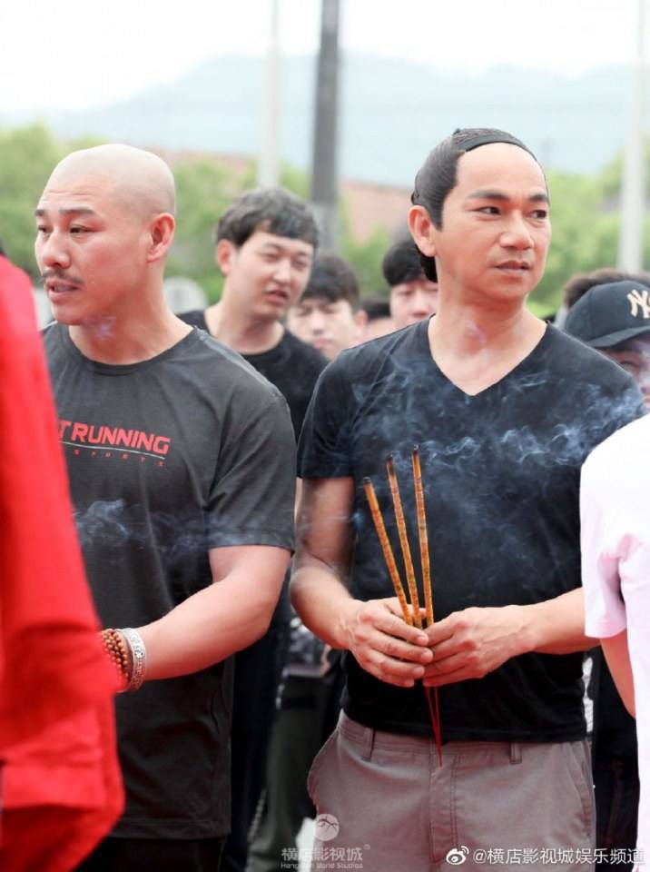 ภาพยนตร์  Yan Chi Xia Lie Yao Chuan 《燕赤霞猎妖传》 2019