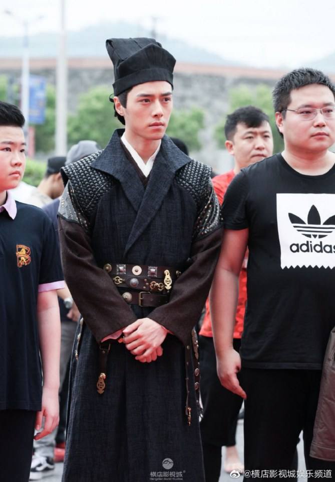 ภาพยนตร์  Yan Chi Xia Lie Yao Chuan 《燕赤霞猎妖传》 2019