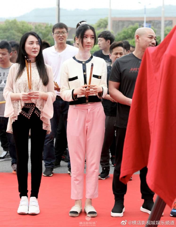 ภาพยนตร์  Yan Chi Xia Lie Yao Chuan 《燕赤霞猎妖传》 2019