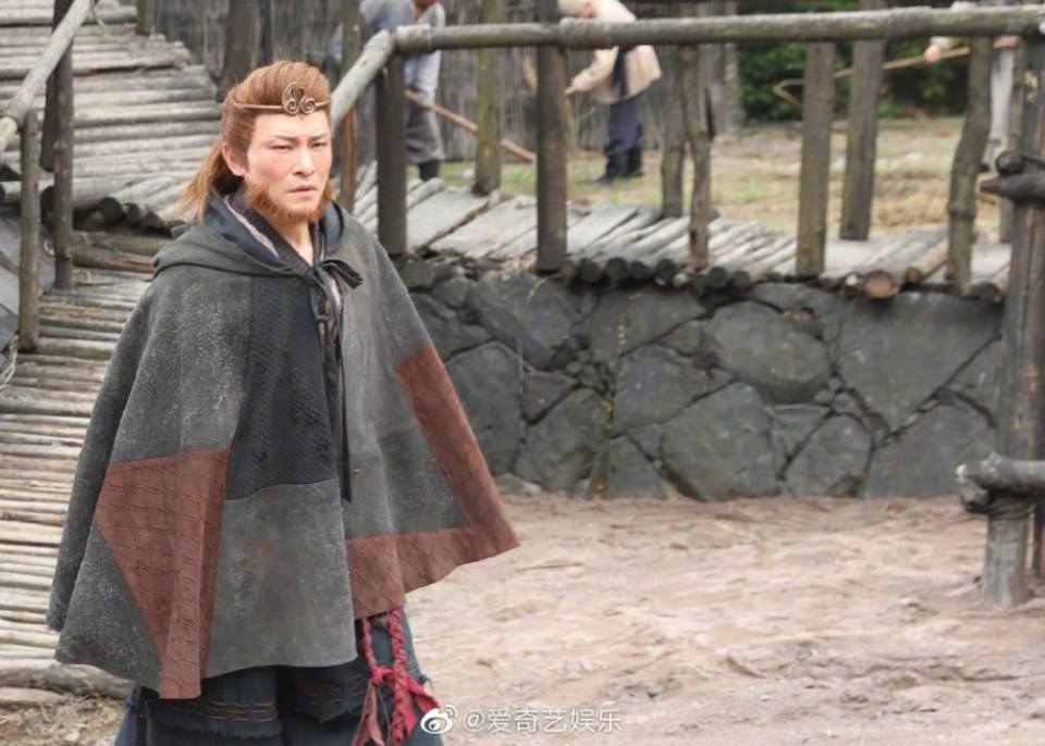 ภาพยนตร์  Zhen Jia Mei Hou Wang 《真假美猴王》 2019