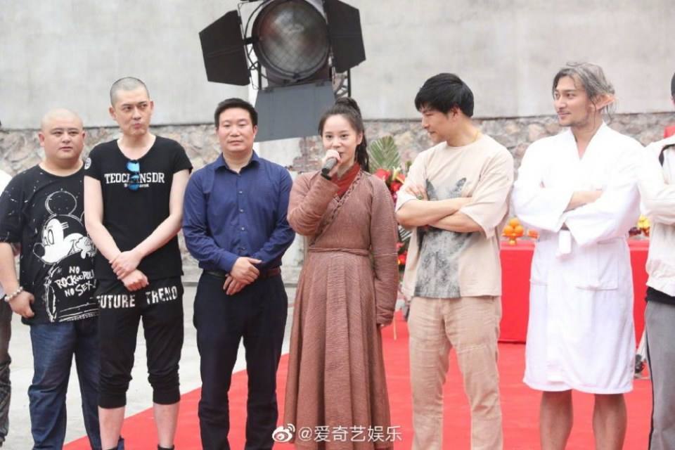 ภาพยนตร์  Zhen Jia Mei Hou Wang 《真假美猴王》 2019