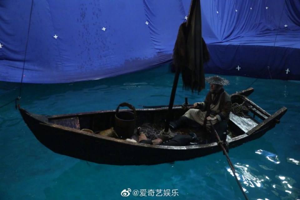 ภาพยนตร์  Zhen Jia Mei Hou Wang 《真假美猴王》 2019