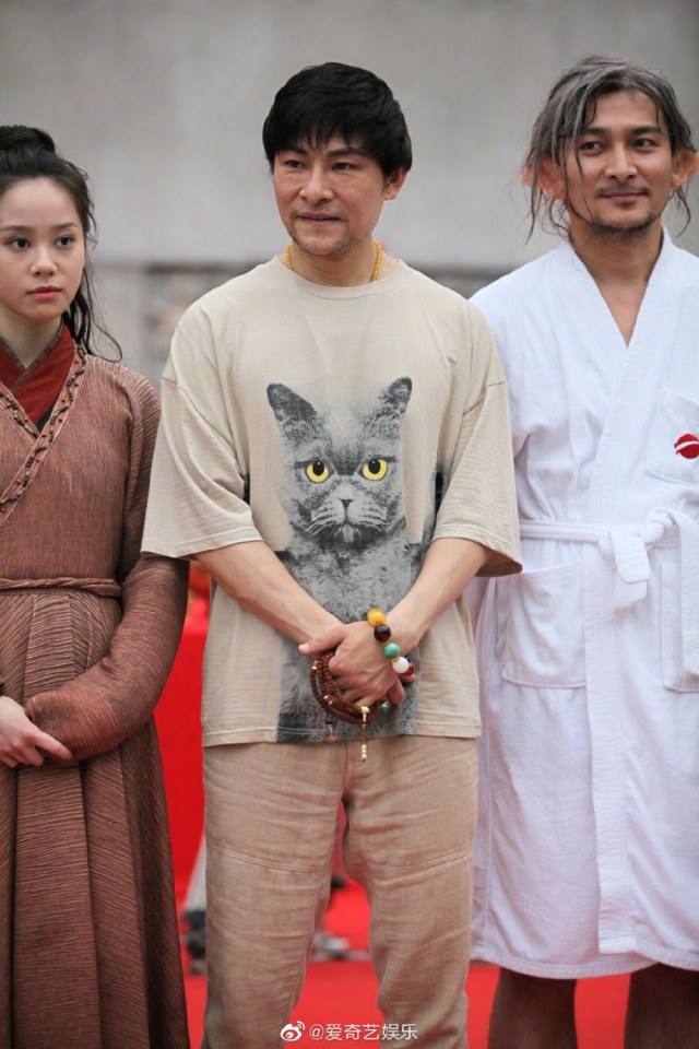 ภาพยนตร์  Zhen Jia Mei Hou Wang 《真假美猴王》 2019
