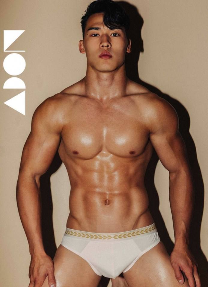 [OMGBoy030][18+] Wilson Lai อีกหนึ่งนายแบบระดับเอเชีย ที่ทำเอาชาวสีม่วงหยุดขยับมือไม่ได้