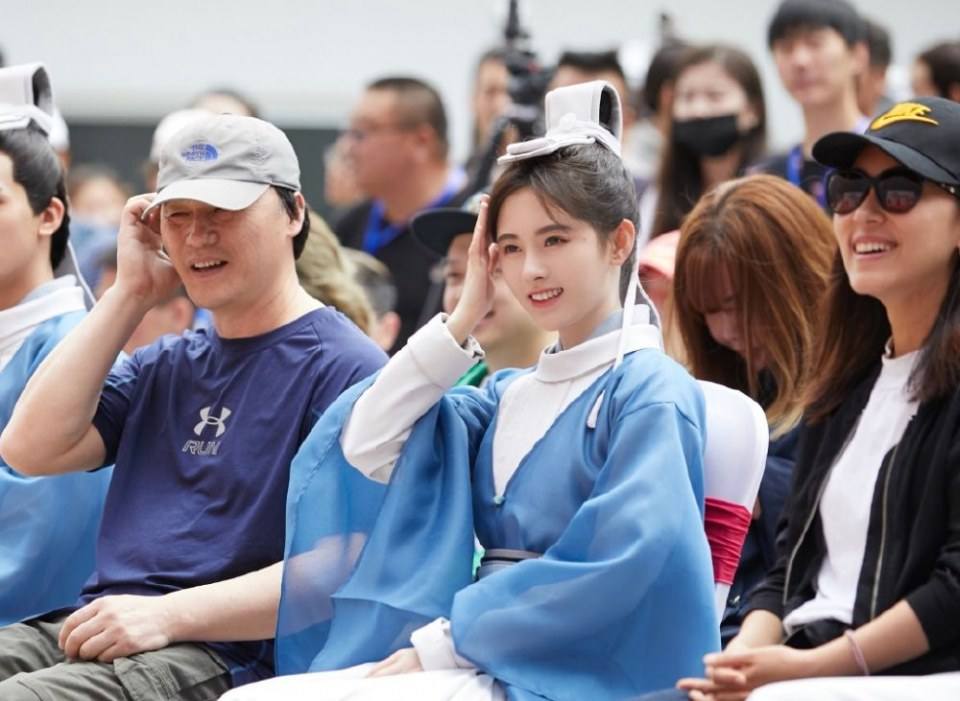 ละคร โรงเรียนเหนือเมฆา In a class of her own 《云上学堂》 2019