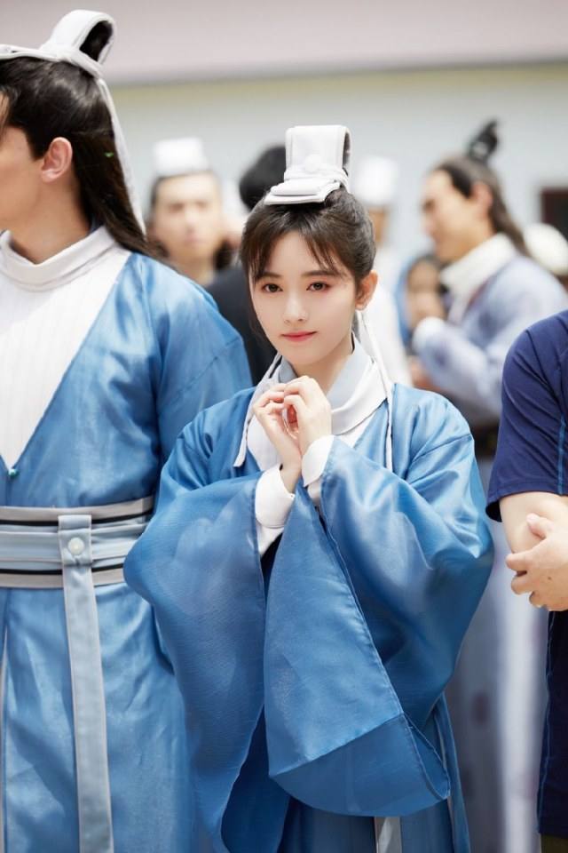 ละคร โรงเรียนเหนือเมฆา In a class of her own 《云上学堂》 2019