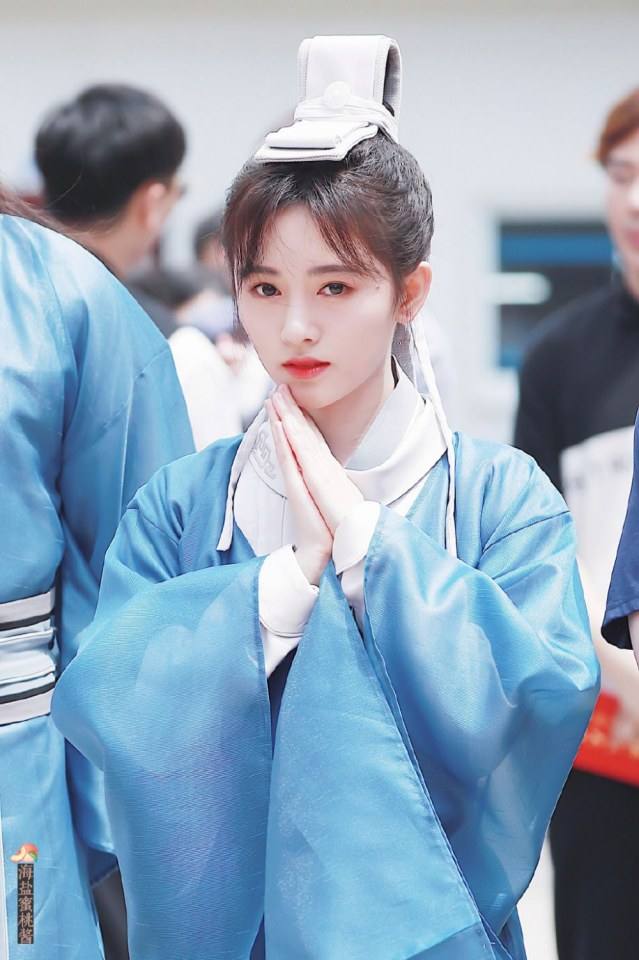 ละคร โรงเรียนเหนือเมฆา In a class of her own 《云上学堂》 2019
