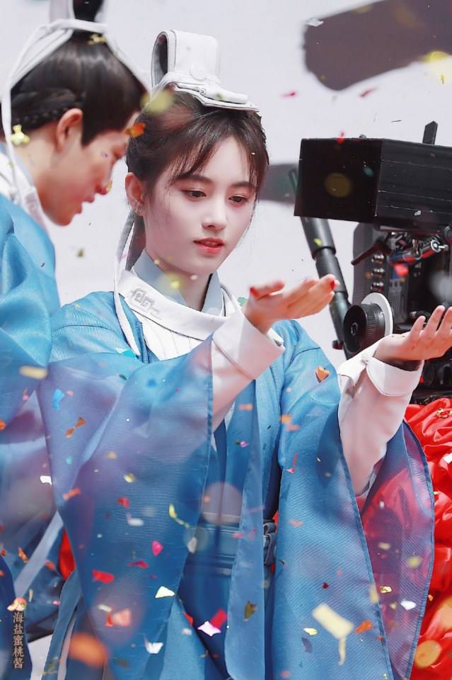 ละคร โรงเรียนเหนือเมฆา In a class of her own 《云上学堂》 2019