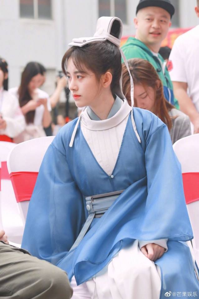 ละคร โรงเรียนเหนือเมฆา In a class of her own 《云上学堂》 2019