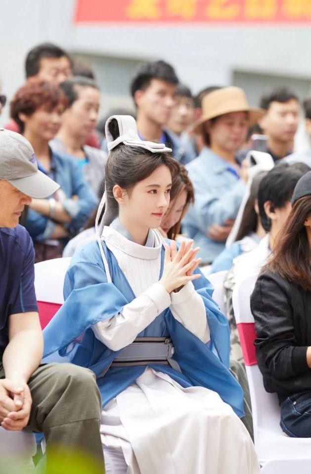 ละคร โรงเรียนเหนือเมฆา In a class of her own 《云上学堂》 2019