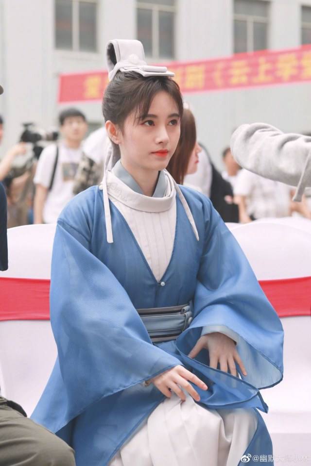 ละคร โรงเรียนเหนือเมฆา In a class of her own 《云上学堂》 2019