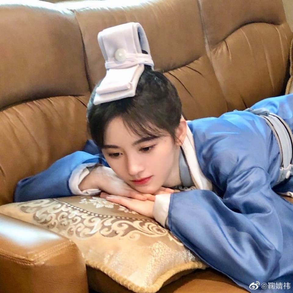 ละคร โรงเรียนเหนือเมฆา In a class of her own 《云上学堂》 2019