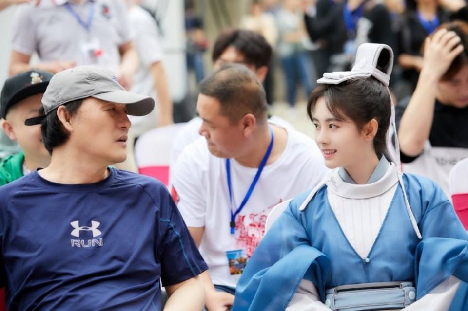ละคร โรงเรียนเหนือเมฆา In a class of her own 《云上学堂》 2019