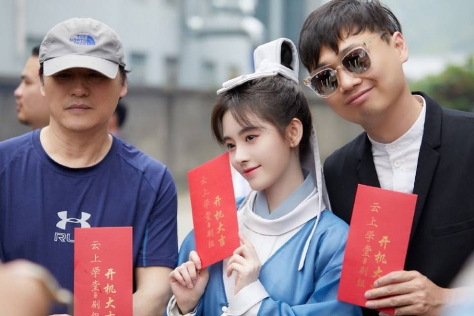ละคร โรงเรียนเหนือเมฆา In a class of her own 《云上学堂》 2019