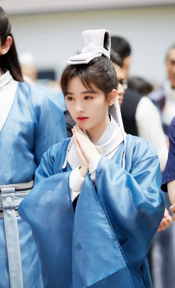 ละคร โรงเรียนเหนือเมฆา In a class of her own 《云上学堂》 2019