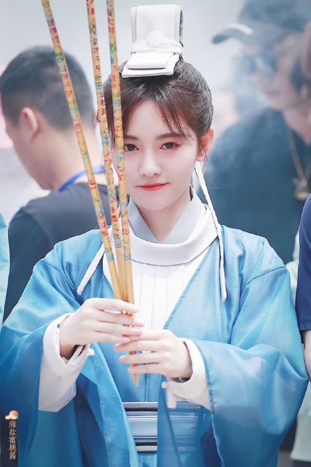 ละคร โรงเรียนเหนือเมฆา In a class of her own 《云上学堂》 2019
