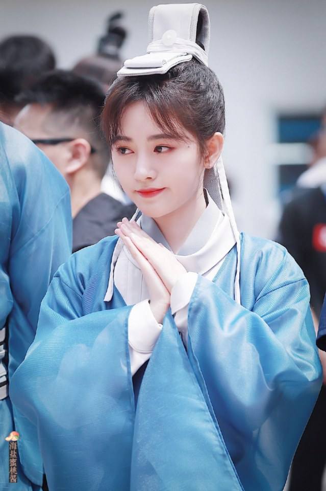 ละคร โรงเรียนเหนือเมฆา In a class of her own 《云上学堂》 2019