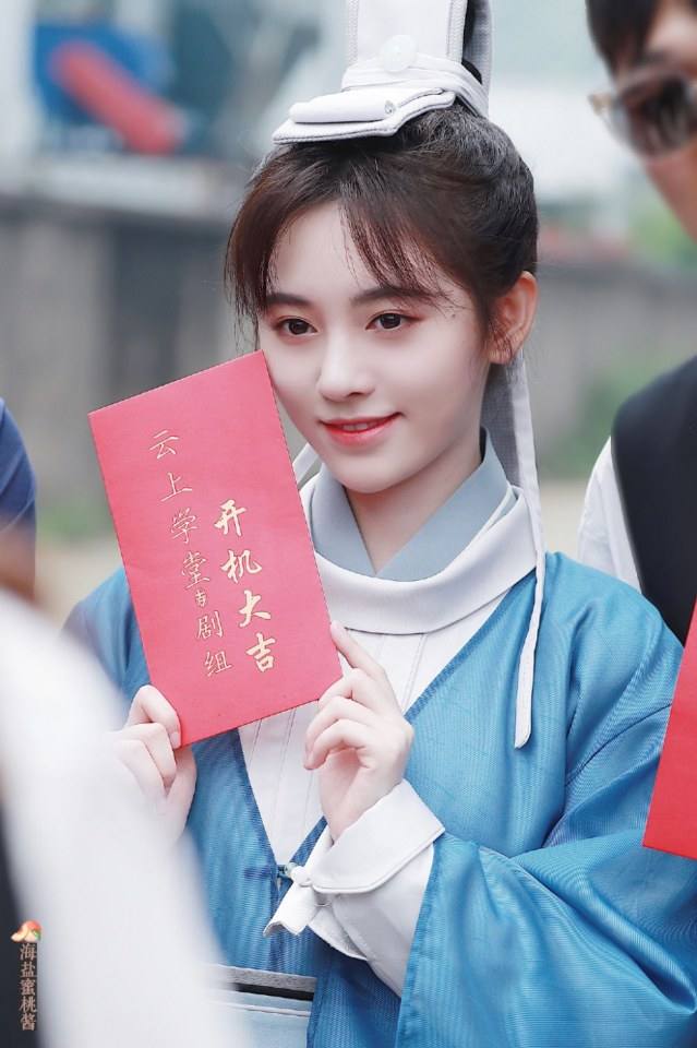 ละคร โรงเรียนเหนือเมฆา In a class of her own 《云上学堂》 2019
