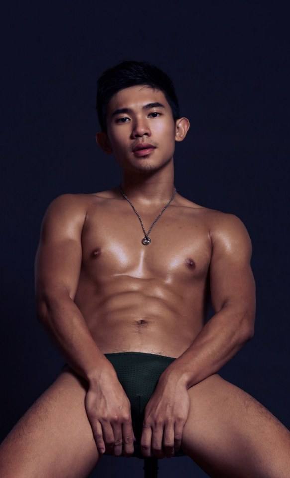 [OMGBoy031][18+] แพ้นายแบบไต้หวัน Touya Xiao ที่ทำให้ผมต้องเสีย 3 น้ำ หลังจากเขย่ามือ