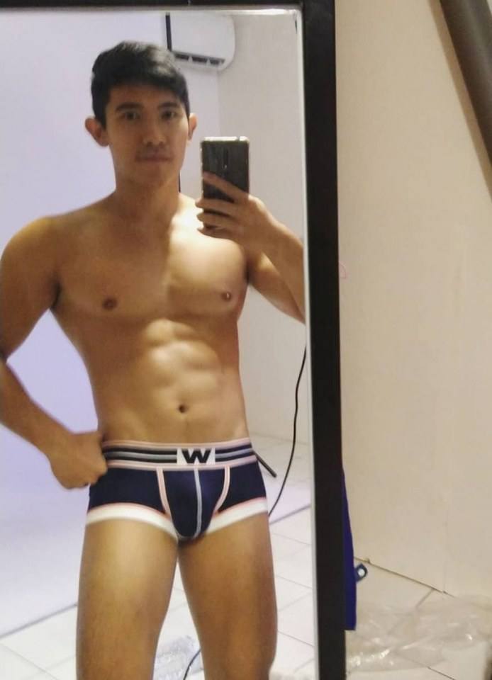 [OMGBoy031][18+] แพ้นายแบบไต้หวัน Touya Xiao ที่ทำให้ผมต้องเสีย 3 น้ำ หลังจากเขย่ามือ