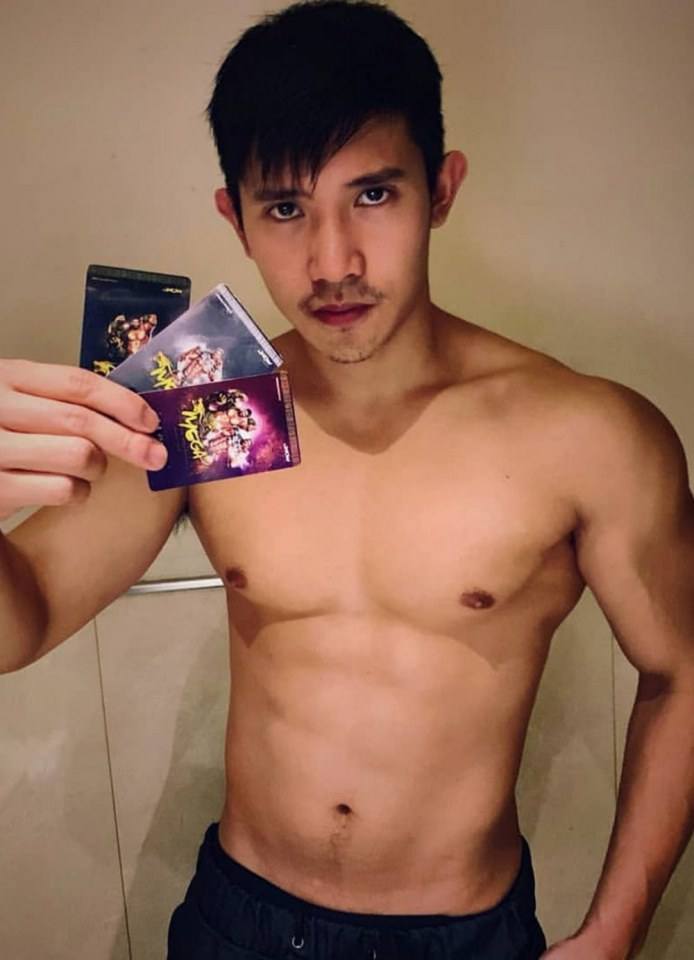 [OMGBoy031][18+] แพ้นายแบบไต้หวัน Touya Xiao ที่ทำให้ผมต้องเสีย 3 น้ำ หลังจากเขย่ามือ