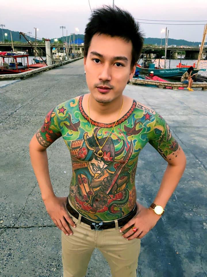 Pic Post ของฉัน ตอน แซ่บปีหมูทอง 175