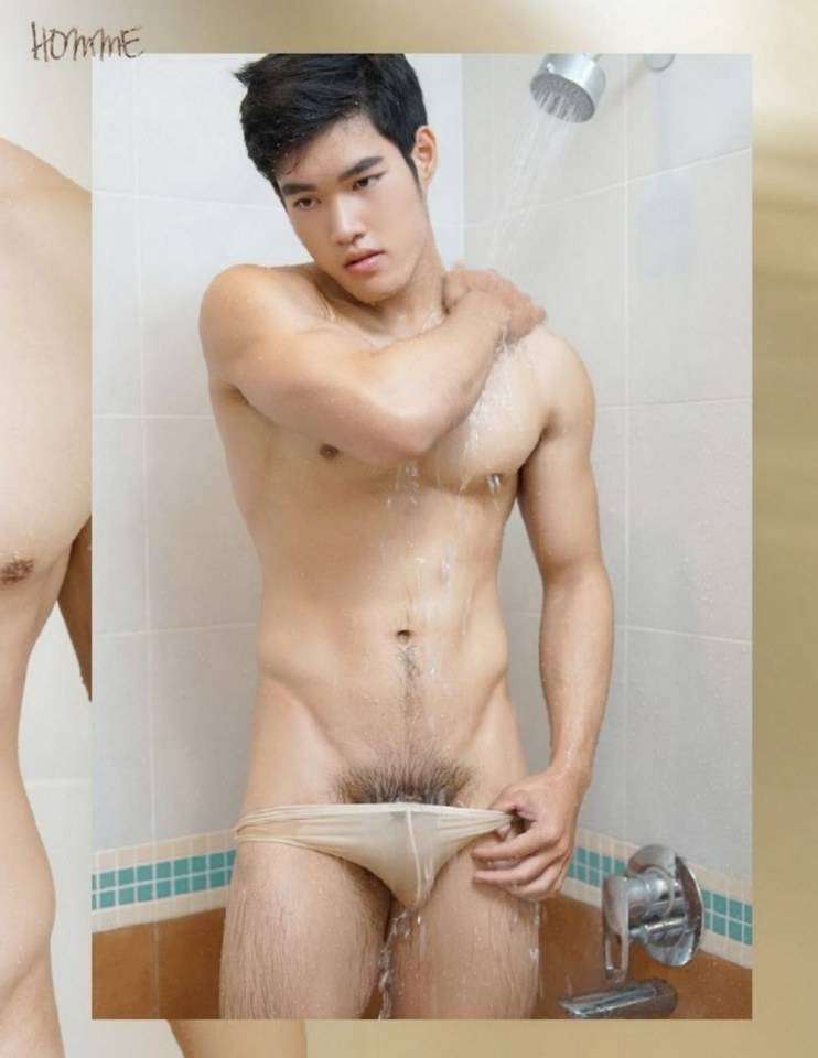 หนุ่มหล่อขึ้นปก 180.1