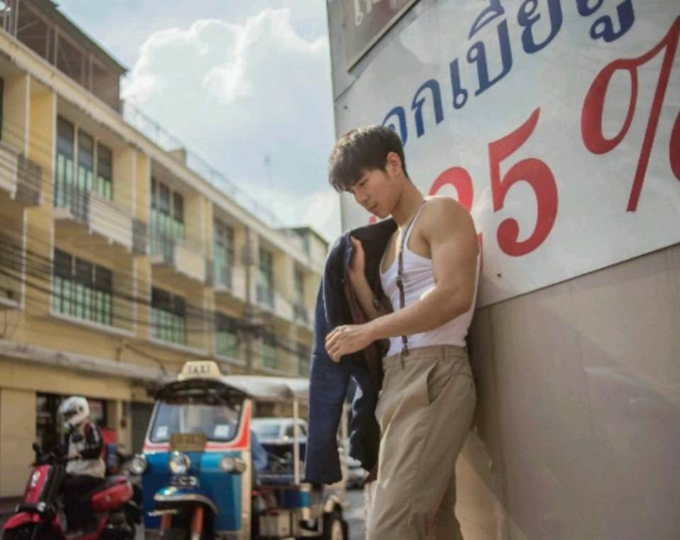 หนุ่มหล่อขึ้นปก 181.1