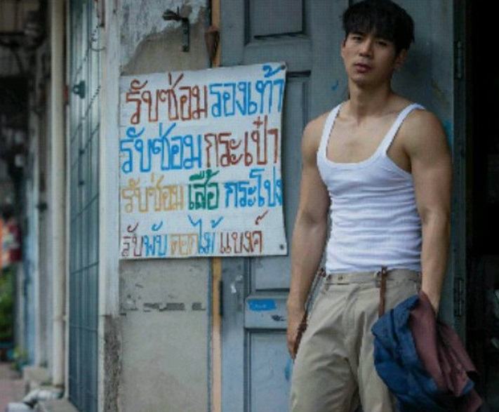 หนุ่มหล่อขึ้นปก 181.1