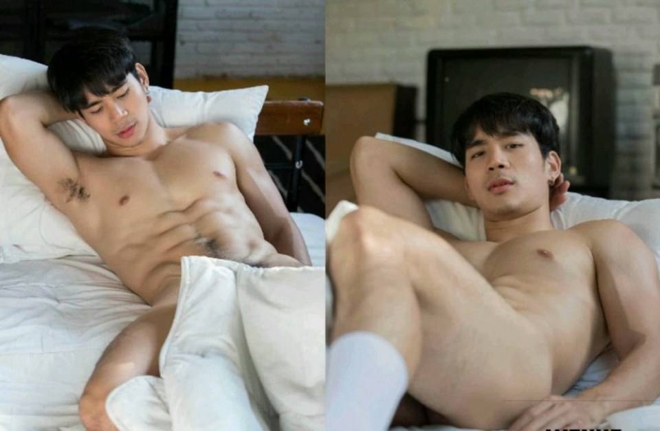 หนุ่มหล่อขึ้นปก 181.2
