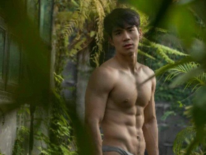 หนุ่มหล่อขึ้นปก 181.2