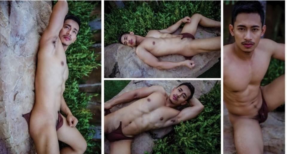 หนุ่มหล่อขึ้นปก 186