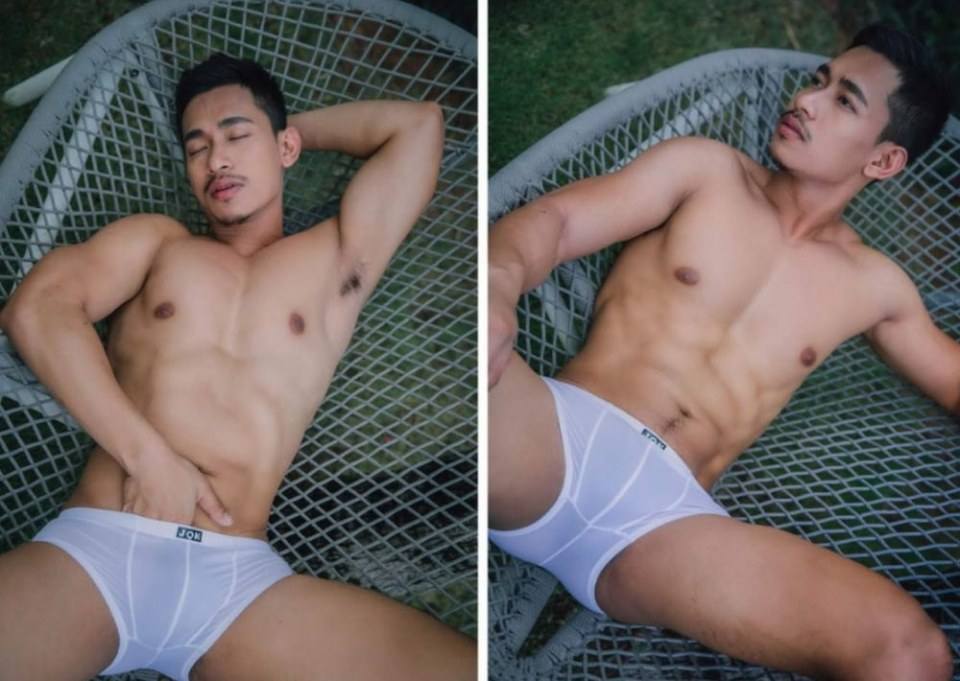 หนุ่มหล่อขึ้นปก 186