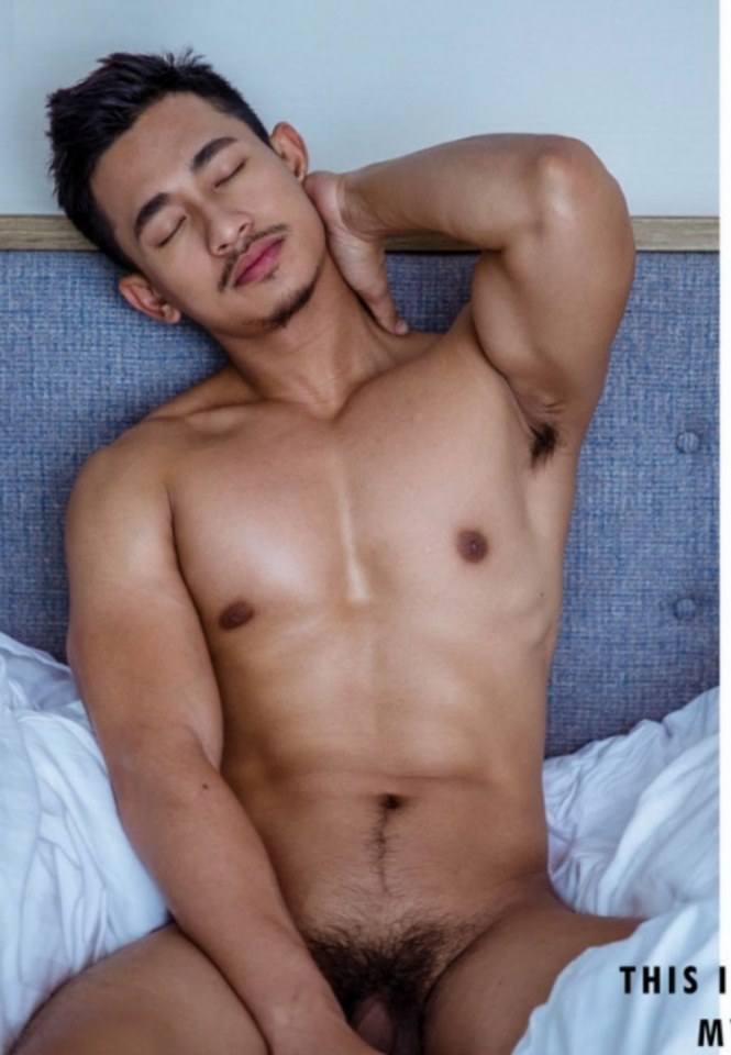 หนุ่มหล่อขึ้นปก 186
