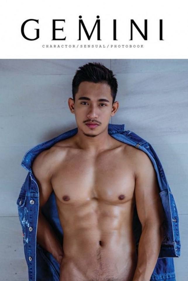 หนุ่มหล่อขึ้นปก 186