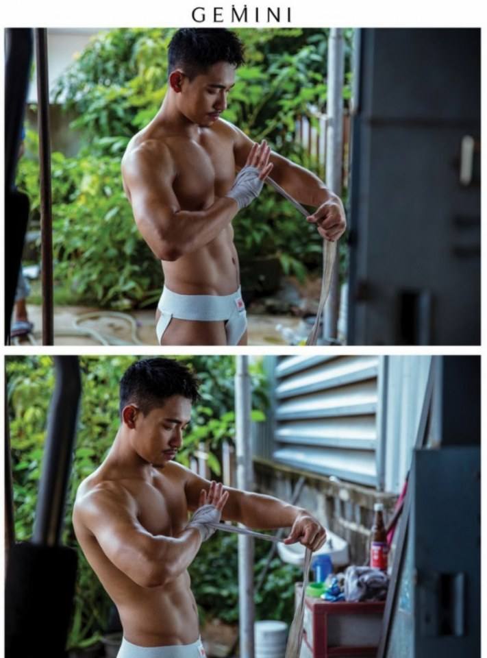 หนุ่มหล่อขึ้นปก 186.2