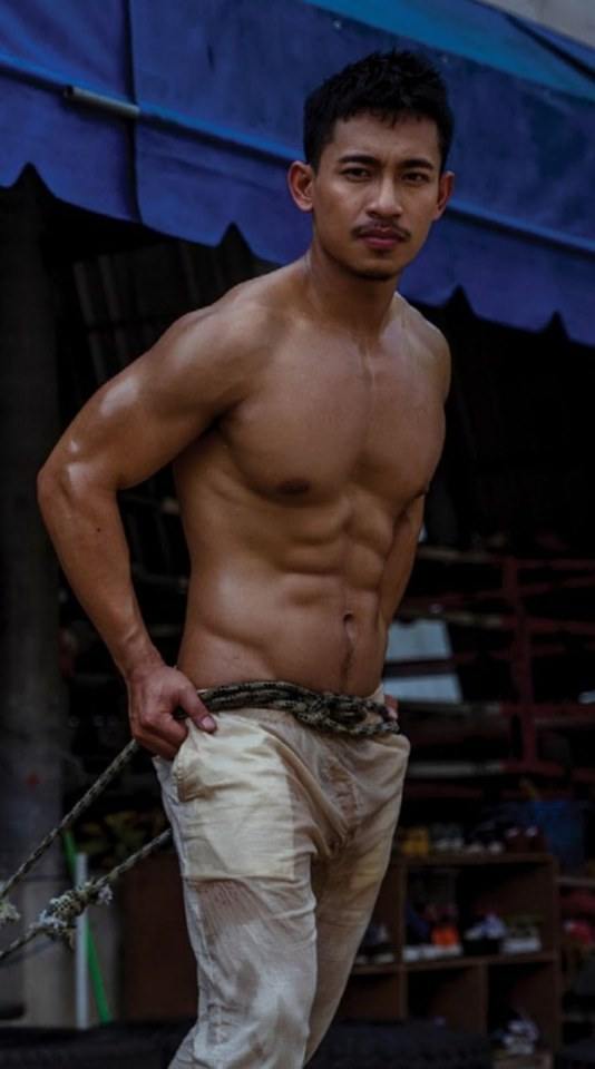 หนุ่มหล่อขึ้นปก 186.2