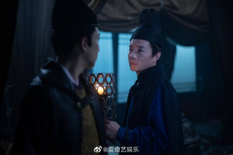 ภาพยนตร์ ตี๋เหรินเจี๋ย 2019 Di Ren Jie Zhi Huan Nie Mo Er 《狄仁杰之幻涅魔蛾》 2019