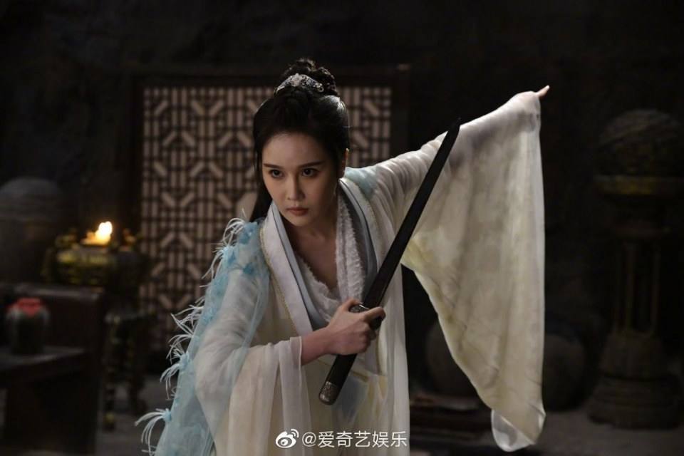 ภาพยนตร์ ตี๋เหรินเจี๋ย 2019 Di Ren Jie Zhi Huan Nie Mo Er 《狄仁杰之幻涅魔蛾》 2019