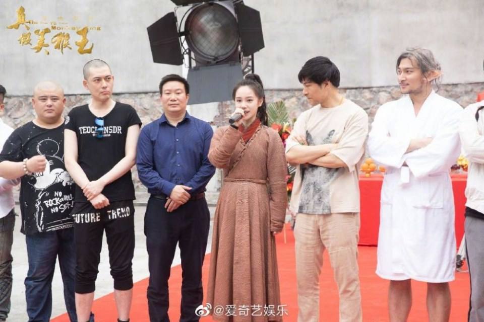 ภาพยนตร์ Zhen Jia Mei Hou Wang 《真假美猴王》 2019 2